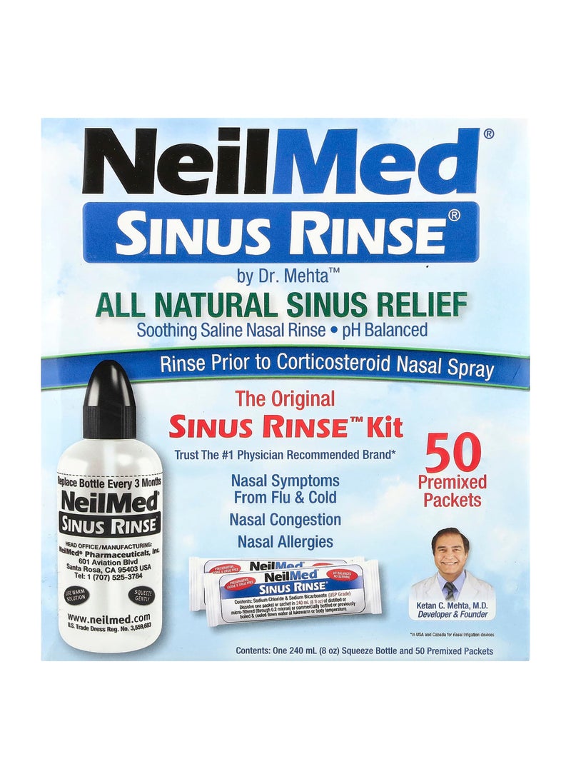 Sinus Rinse Kit™, 1 Kit